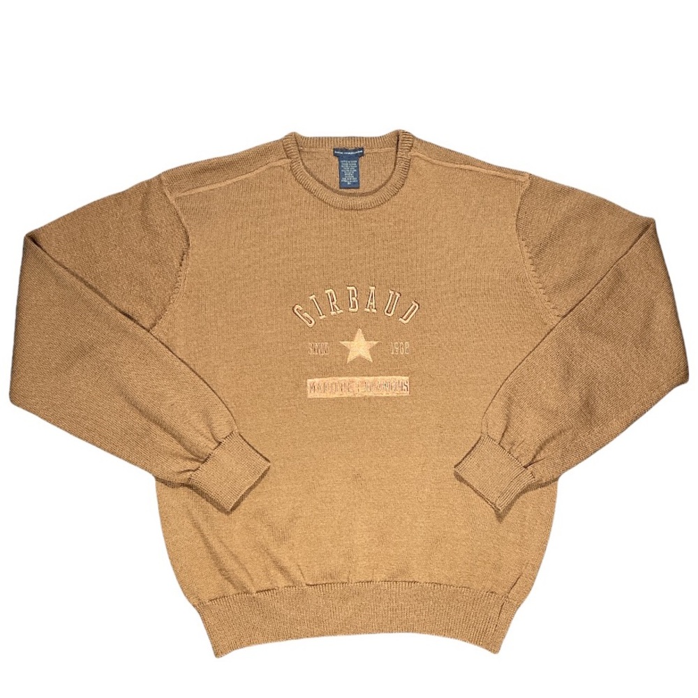 Marithe Francois Girbaud Mens Sweater